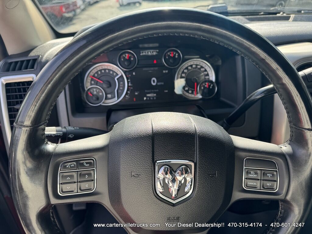 2018 Ram 2500 SOLD SOLD SOLD*** BIG HORN 4X4 - LUX PKG - CAMPER Cartersville GA