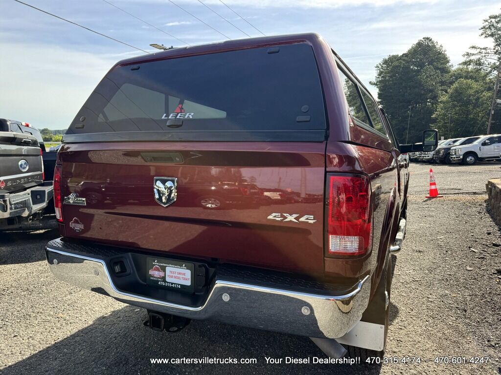 2018 Ram 2500 SOLD SOLD SOLD*** BIG HORN 4X4 - LUX PKG - CAMPER Cartersville GA