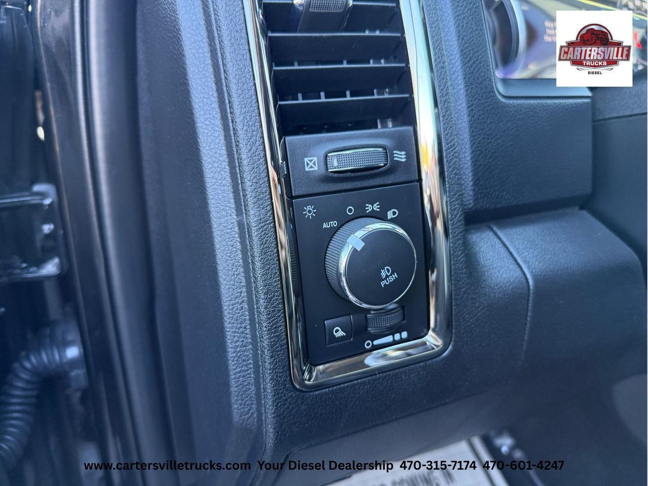 2018 Ram 2500 SOLD SOLD SOLD** Laramie 4X4 - CARLI SUSPENSION - 3"LIFT - FOX SHOCKS - DELETED Cartersville GA