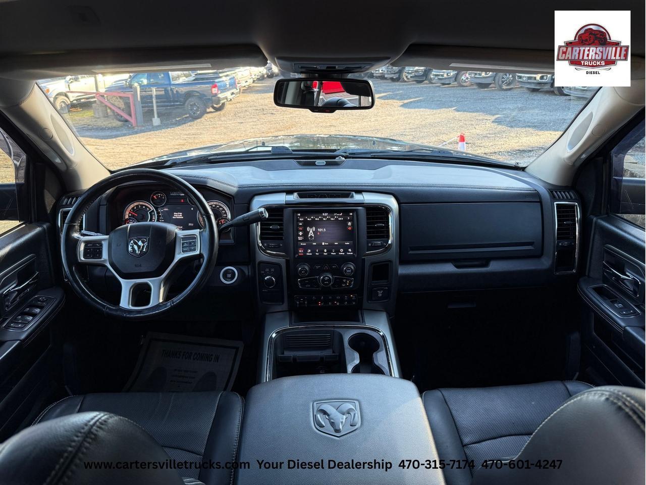 2018 Ram 2500 SOLD SOLD SOLD** Laramie 4X4 - CARLI SUSPENSION - 3"LIFT - FOX SHOCKS - DELETED Cartersville GA