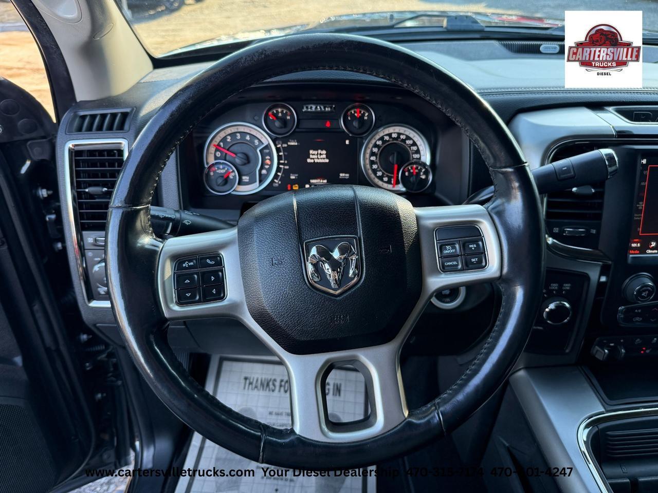 2018 Ram 2500 SOLD SOLD SOLD** Laramie 4X4 - CARLI SUSPENSION - 3"LIFT - FOX SHOCKS - DELETED Cartersville GA