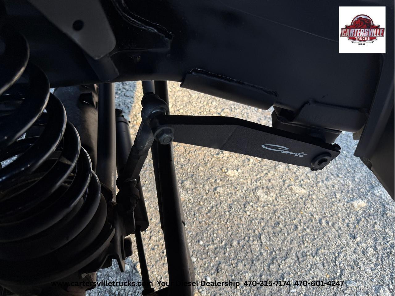 2018 Ram 2500 SOLD SOLD SOLD** Laramie 4X4 - CARLI SUSPENSION - 3"LIFT - FOX SHOCKS - DELETED Cartersville GA