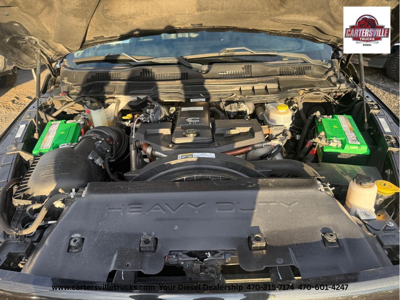 2018 Ram 2500 SOLD SOLD SOLD** Laramie 4X4 - CARLI SUSPENSION - 3"LIFT - FOX SHOCKS - DELETED Cartersville GA