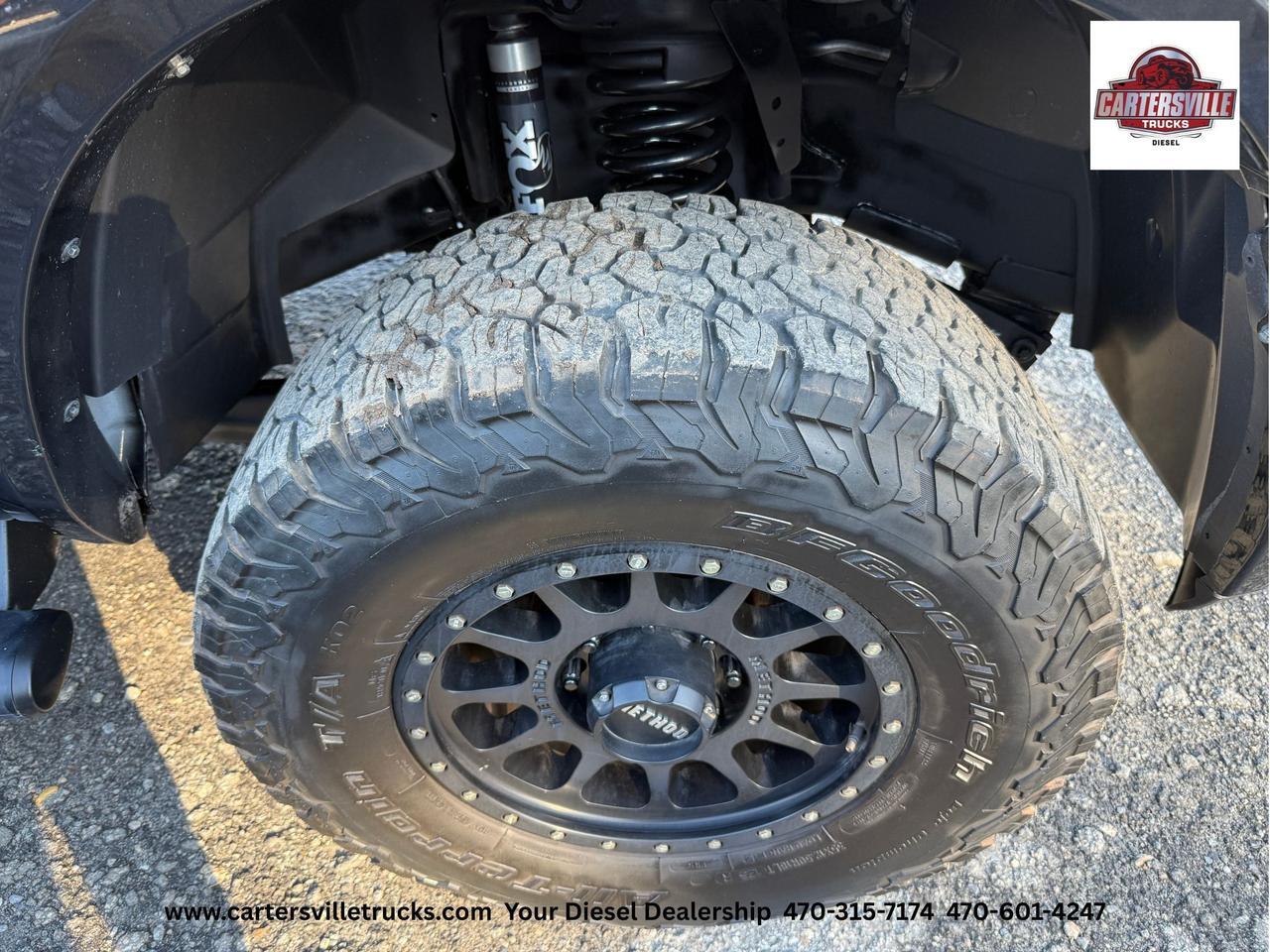 2018 Ram 2500 SOLD SOLD SOLD** Laramie 4X4 - CARLI SUSPENSION - 3"LIFT - FOX SHOCKS - DELETED Cartersville GA