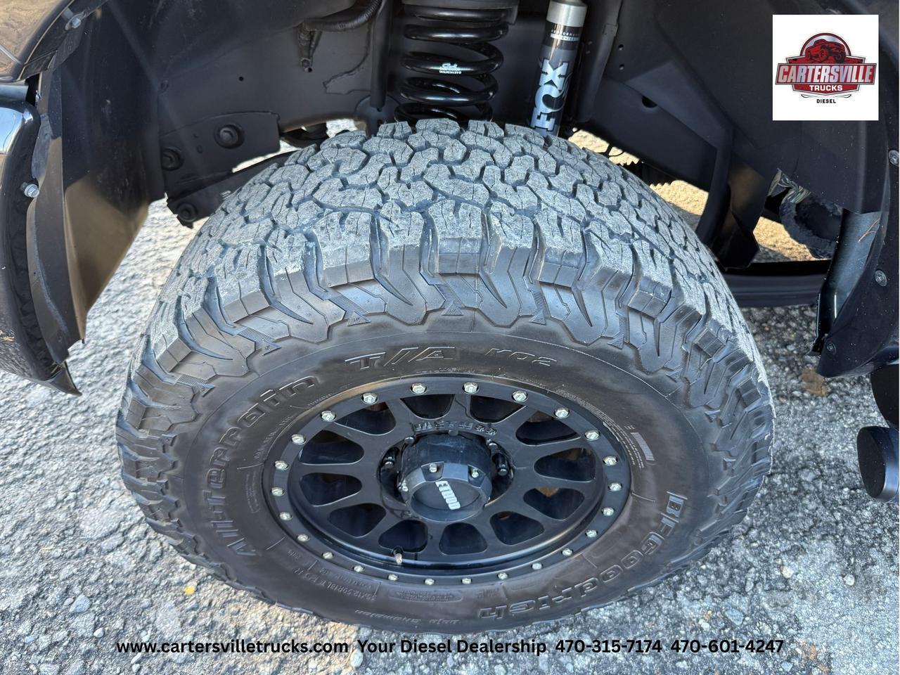 2018 Ram 2500 SOLD SOLD SOLD** Laramie 4X4 - CARLI SUSPENSION - 3"LIFT - FOX SHOCKS - DELETED Cartersville GA