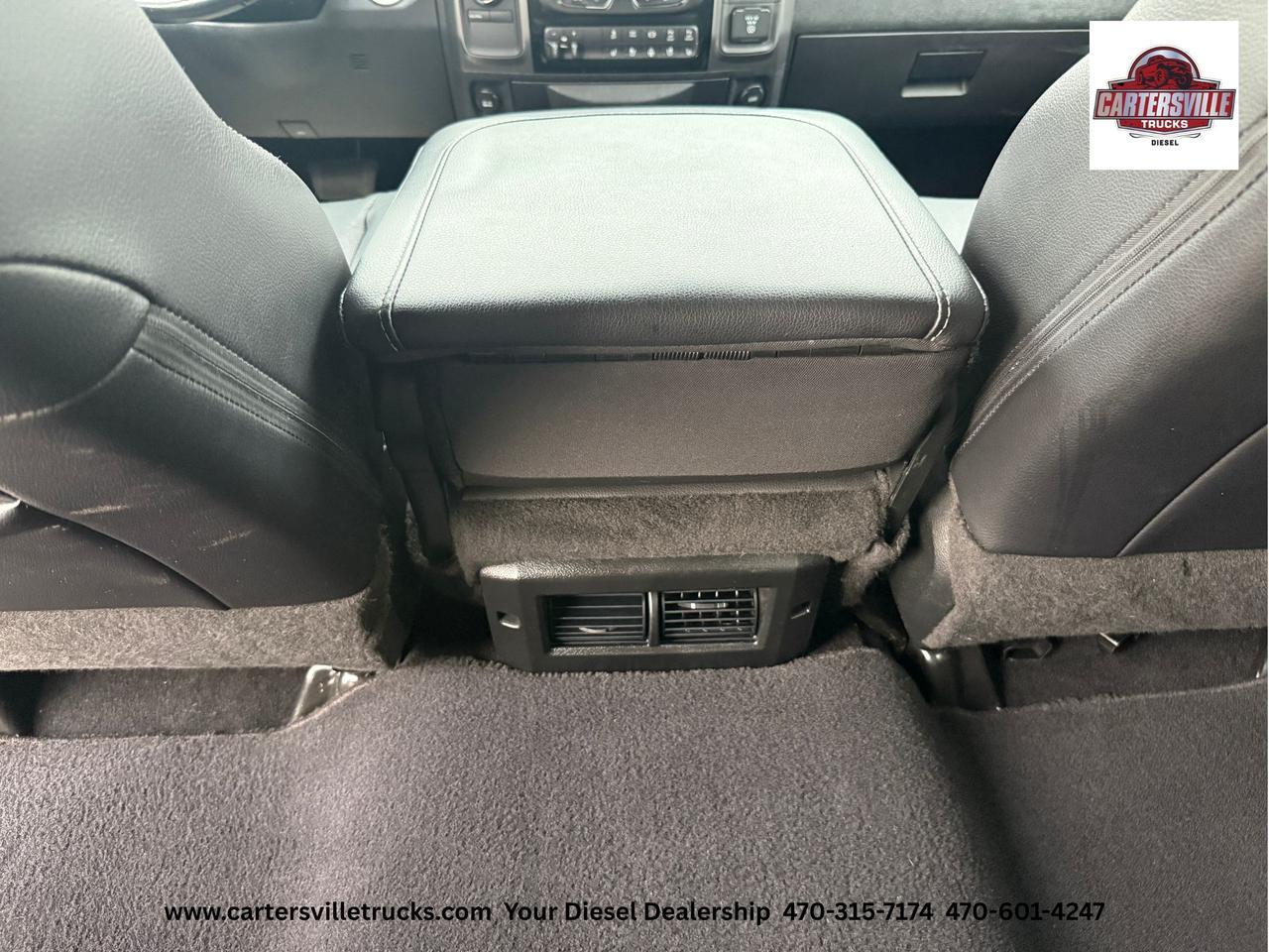 2018 Ram 2500 SOLD SOLD SOLD*** Laramie 4X4 - LEVELED - CAMPER SHELL Cartersville GA