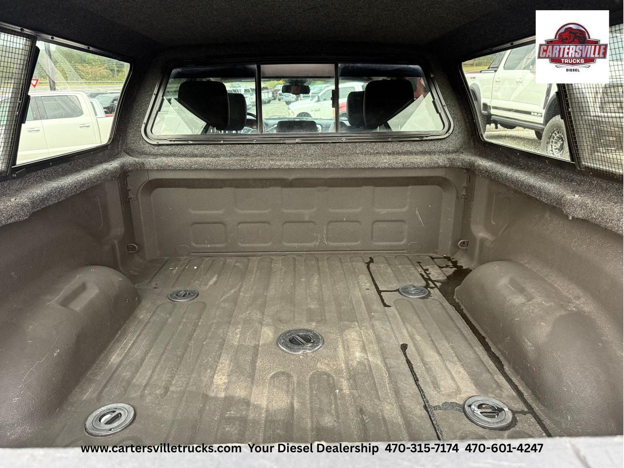 2018 Ram 2500 SOLD SOLD SOLD*** Laramie 4X4 - LEVELED - CAMPER SHELL Cartersville GA