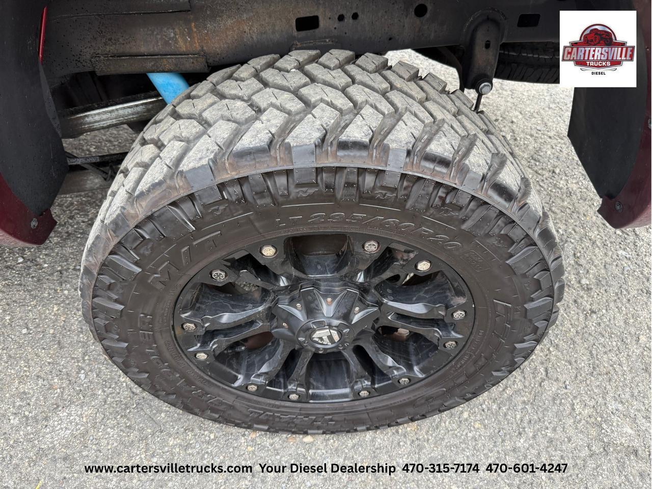 2018 Ram 2500 SOLD SOLD SOLD*** Laramie 4X4 - LEVELED - CAMPER SHELL Cartersville GA