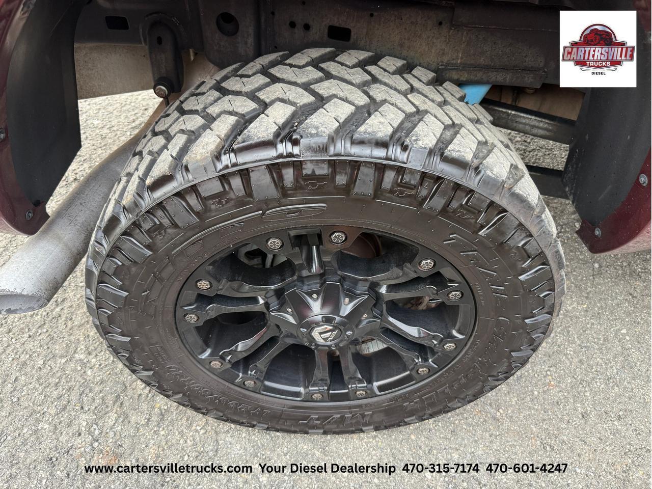 2018 Ram 2500 SOLD SOLD SOLD*** Laramie 4X4 - LEVELED - CAMPER SHELL Cartersville GA