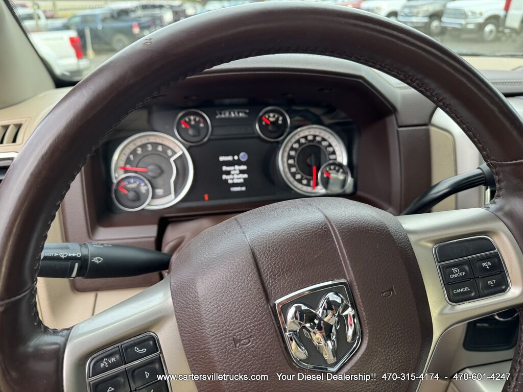 2018 Ram 2500 SOLD SOLD SOLD*** Laramie 4X4 Cartersville GA