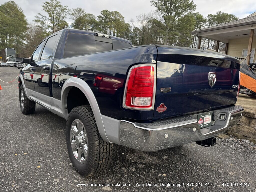 2018 Ram 2500 SOLD SOLD SOLD*** Laramie 4X4 Cartersville GA