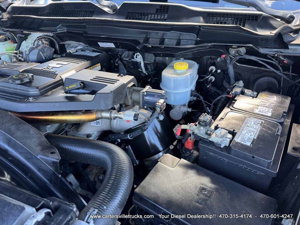 2018 Ram 2500 SOLD SOLD SOLD*** SLT - LoneStar 4X4 - LEVELED Cartersville GA