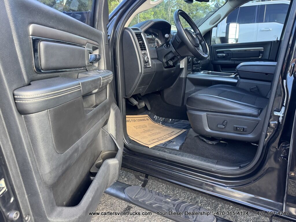 2018 Ram 2500 SOLD SOLD SOLD*** SLT - LoneStar 4X4 - LEVELED Cartersville GA