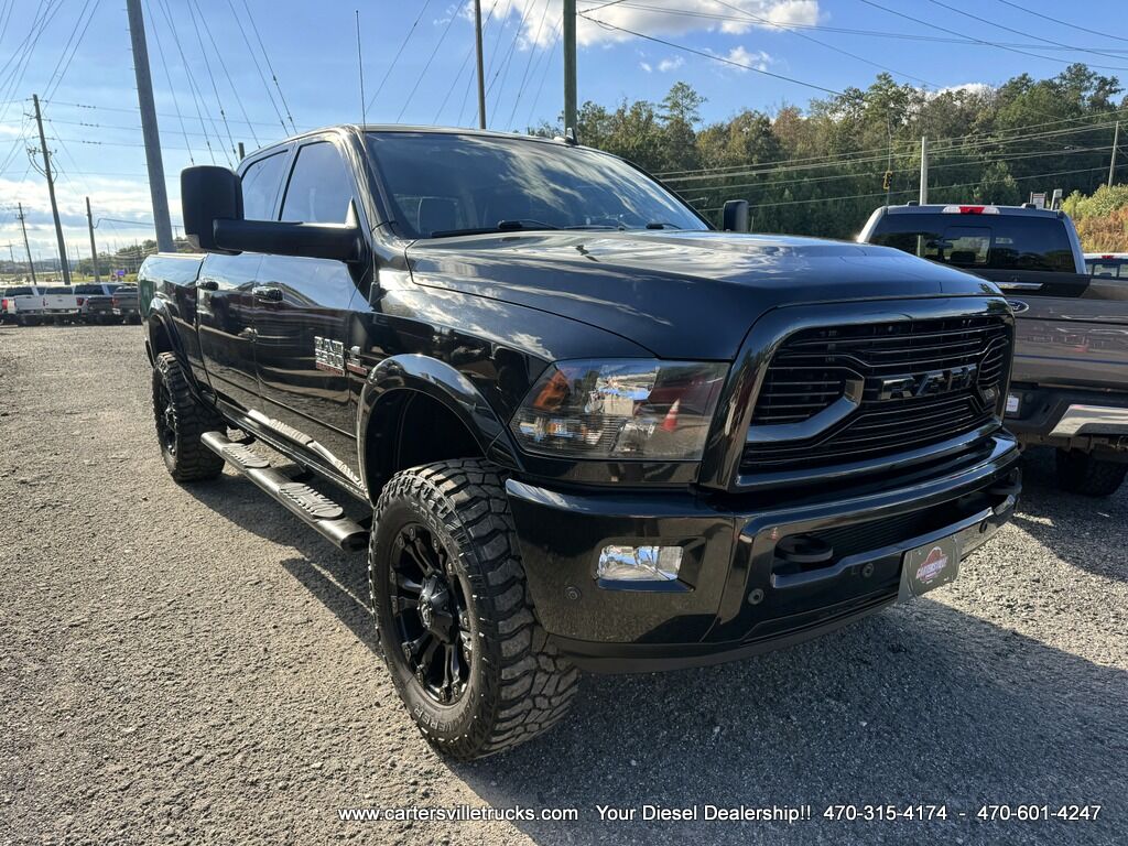 2018 Ram 2500 SOLD SOLD SOLD*** SLT - LoneStar 4X4 - LEVELED Cartersville GA