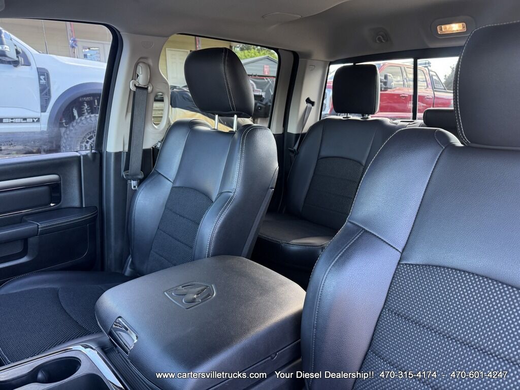 2018 Ram 2500 SOLD SOLD SOLD*** SLT - LoneStar 4X4 - LEVELED Cartersville GA