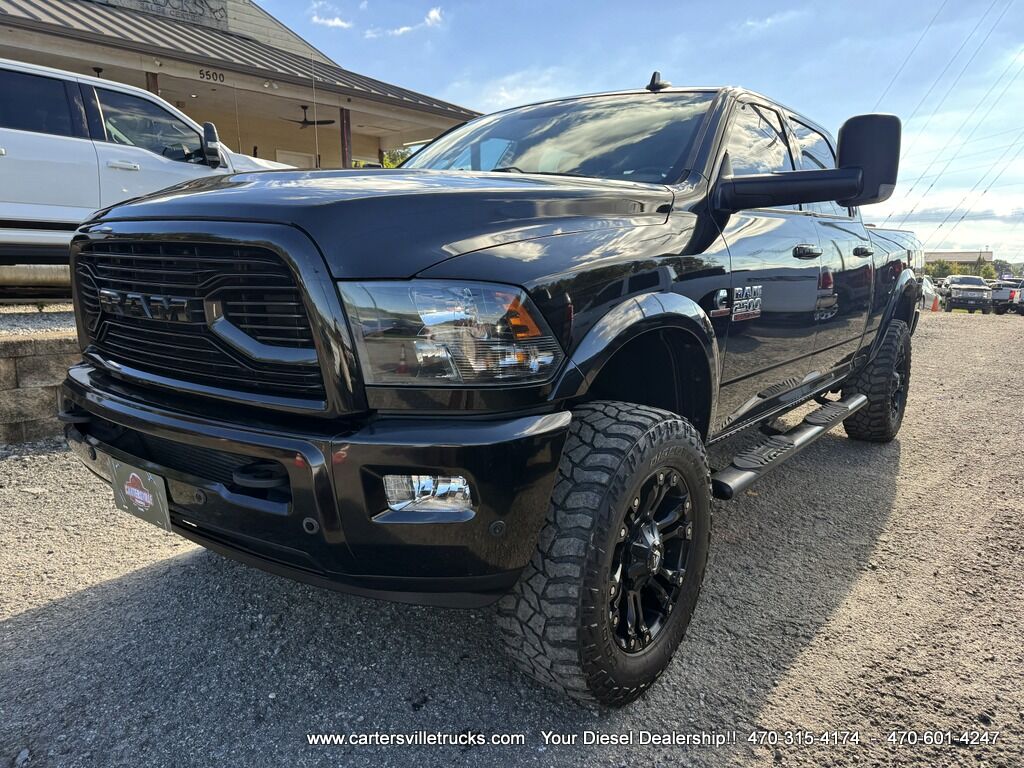 2018 Ram 2500 SOLD SOLD SOLD*** SLT - LoneStar 4X4 - LEVELED Cartersville GA
