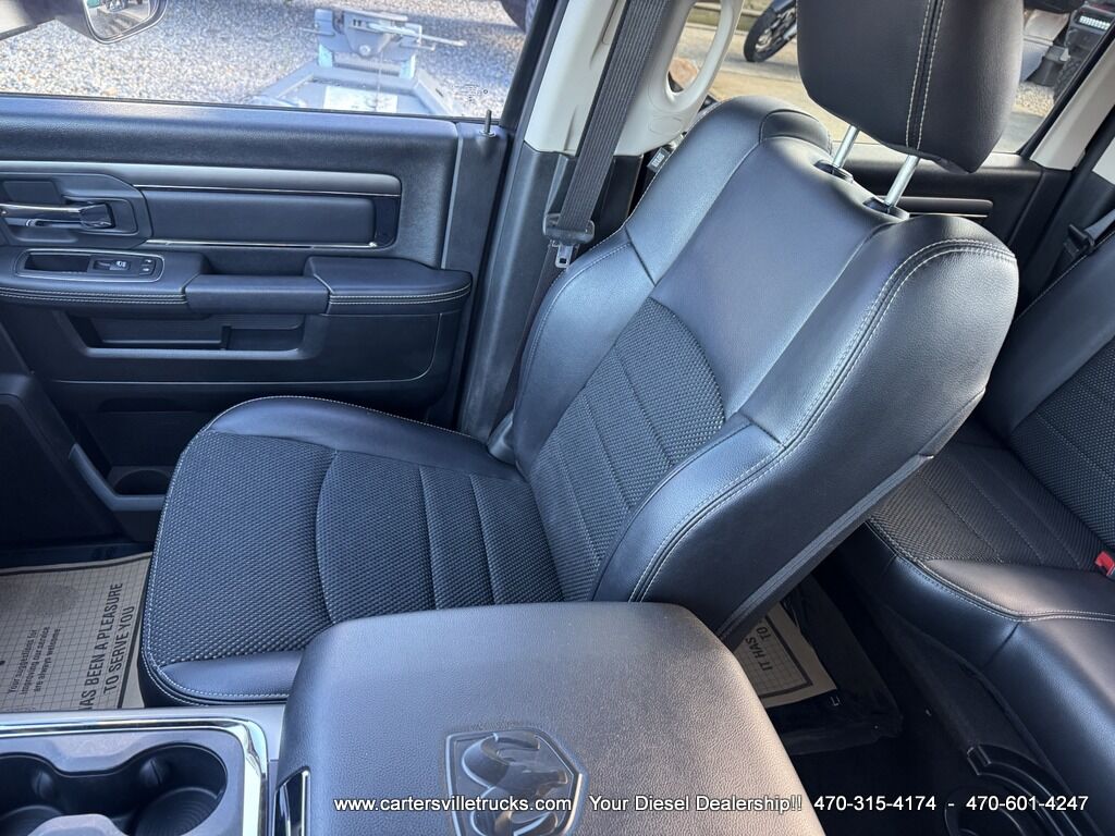 2018 Ram 2500 SOLD SOLD SOLD*** SLT - LoneStar 4X4 - LEVELED Cartersville GA