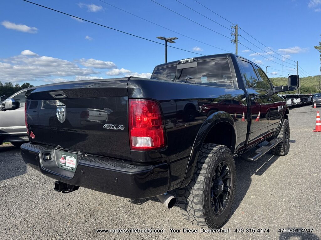 2018 Ram 2500 SOLD SOLD SOLD*** SLT - LoneStar 4X4 - LEVELED Cartersville GA