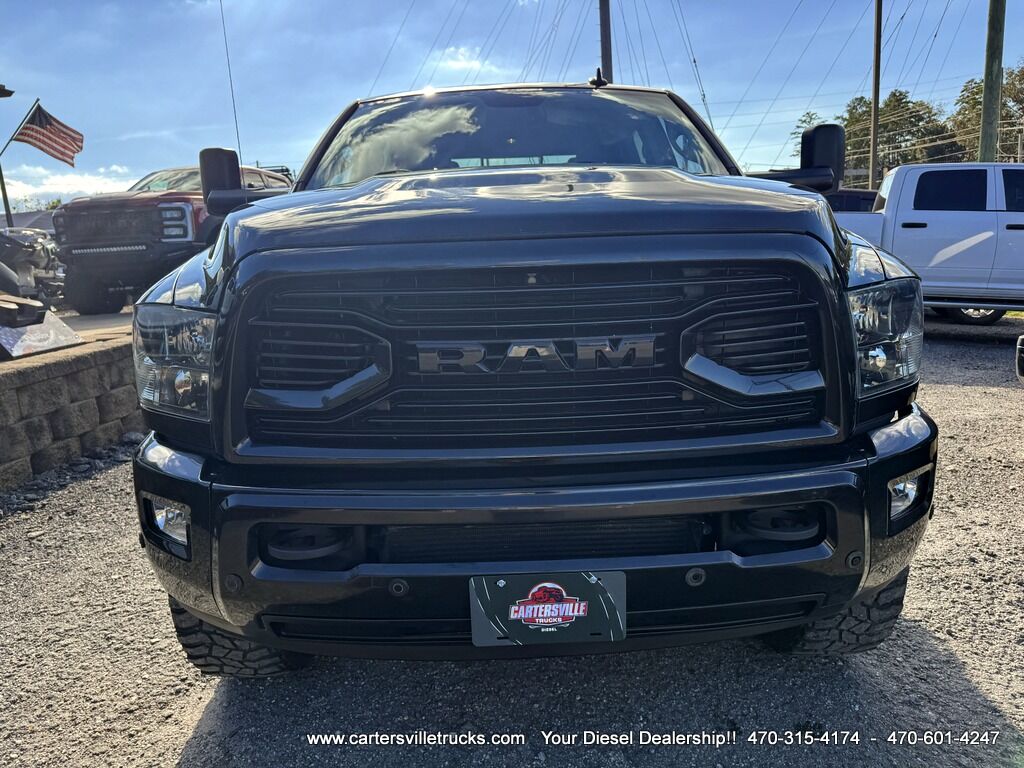 2018 Ram 2500 SOLD SOLD SOLD*** SLT - LoneStar 4X4 - LEVELED Cartersville GA