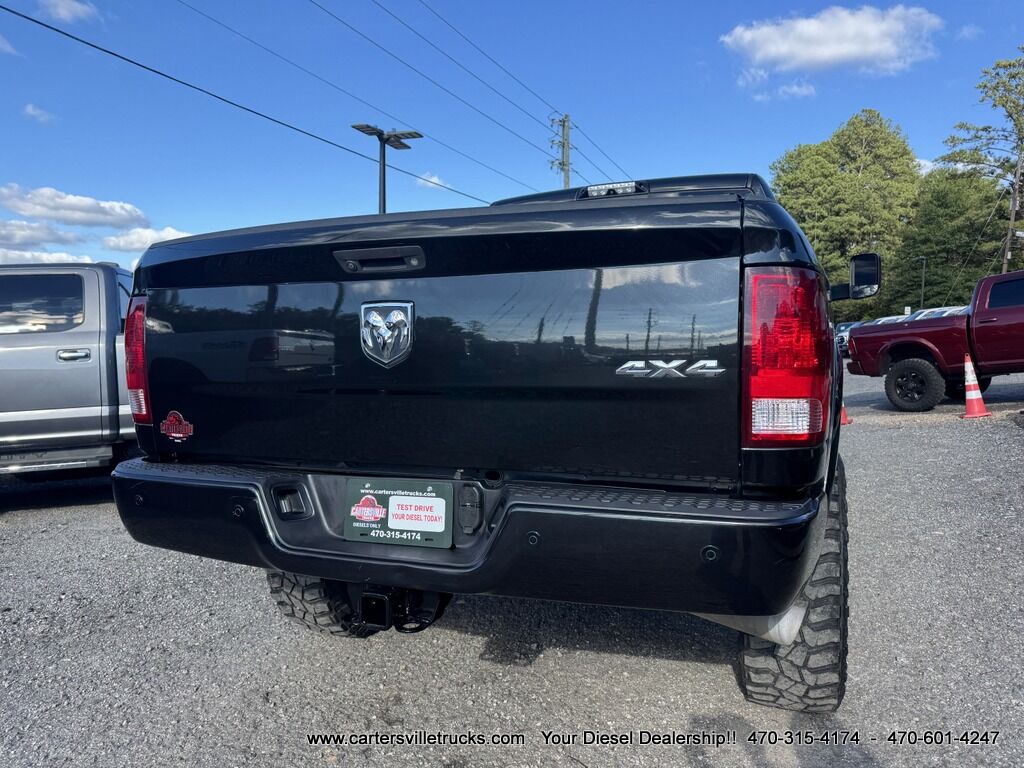 2018 Ram 2500 SOLD SOLD SOLD*** SLT - LoneStar 4X4 - LEVELED Cartersville GA