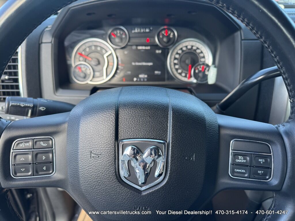 2018 Ram 2500 SOLD SOLD SOLD*** SLT - LoneStar 4X4 - LEVELED Cartersville GA