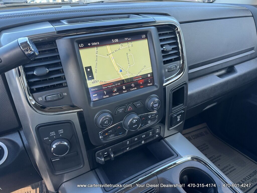 2018 Ram 2500 SOLD SOLD SOLD*** SLT - LoneStar 4X4 - LEVELED Cartersville GA