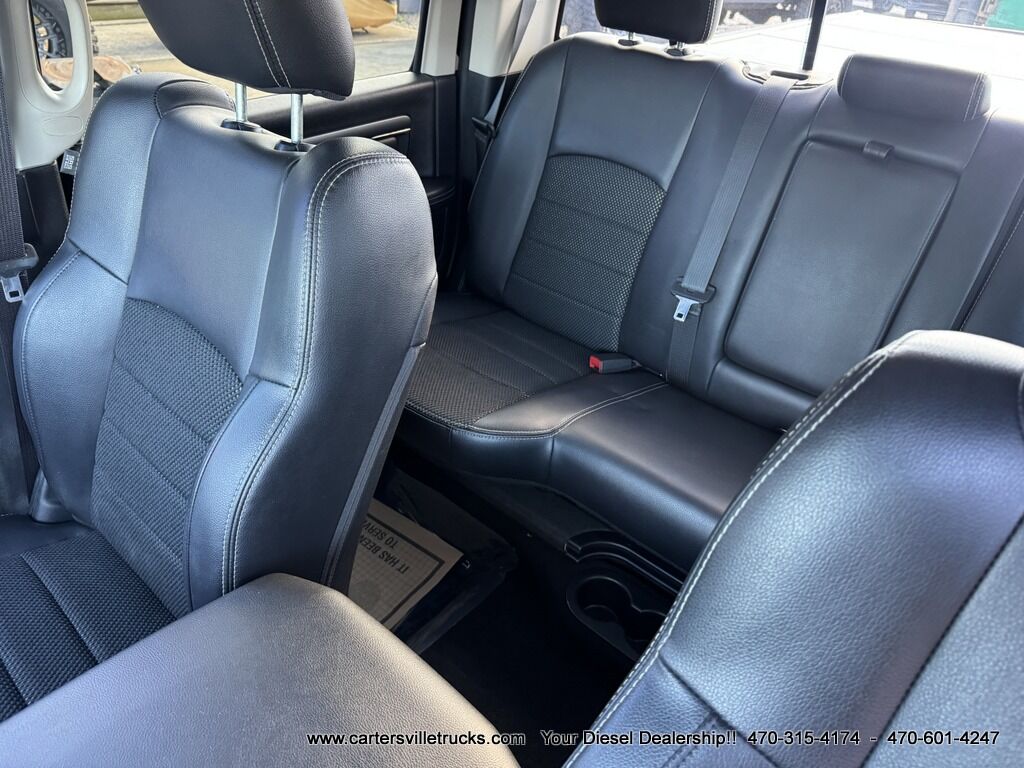 2018 Ram 2500 SOLD SOLD SOLD*** SLT - LoneStar 4X4 - LEVELED Cartersville GA