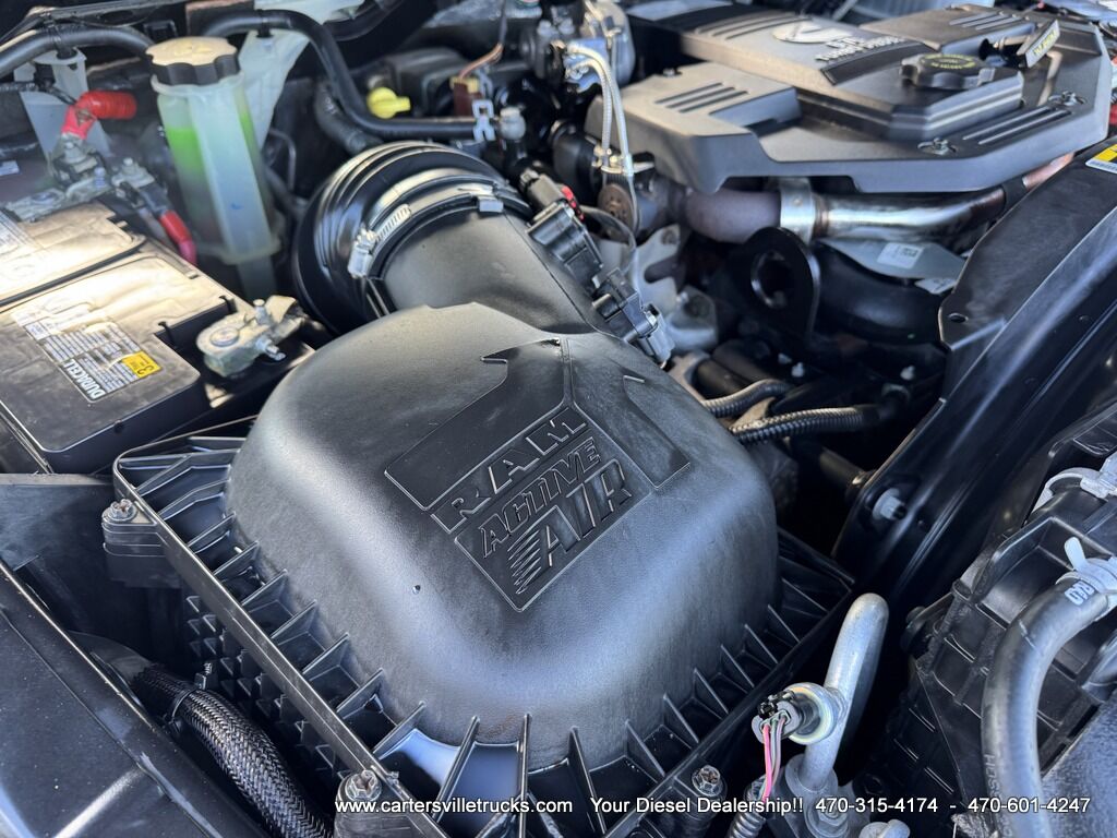 2018 Ram 2500 SOLD SOLD SOLD*** SLT - LoneStar 4X4 - LEVELED Cartersville GA