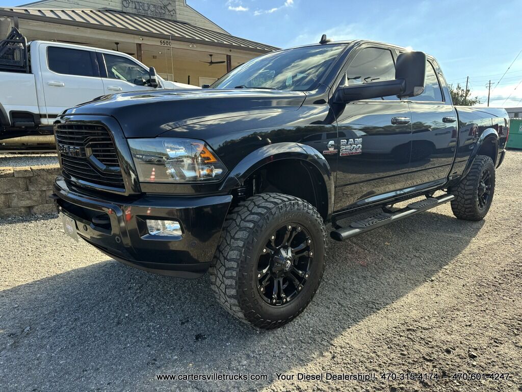 2018 Ram 2500 SOLD SOLD SOLD*** SLT - LoneStar 4X4 - LEVELED Cartersville GA