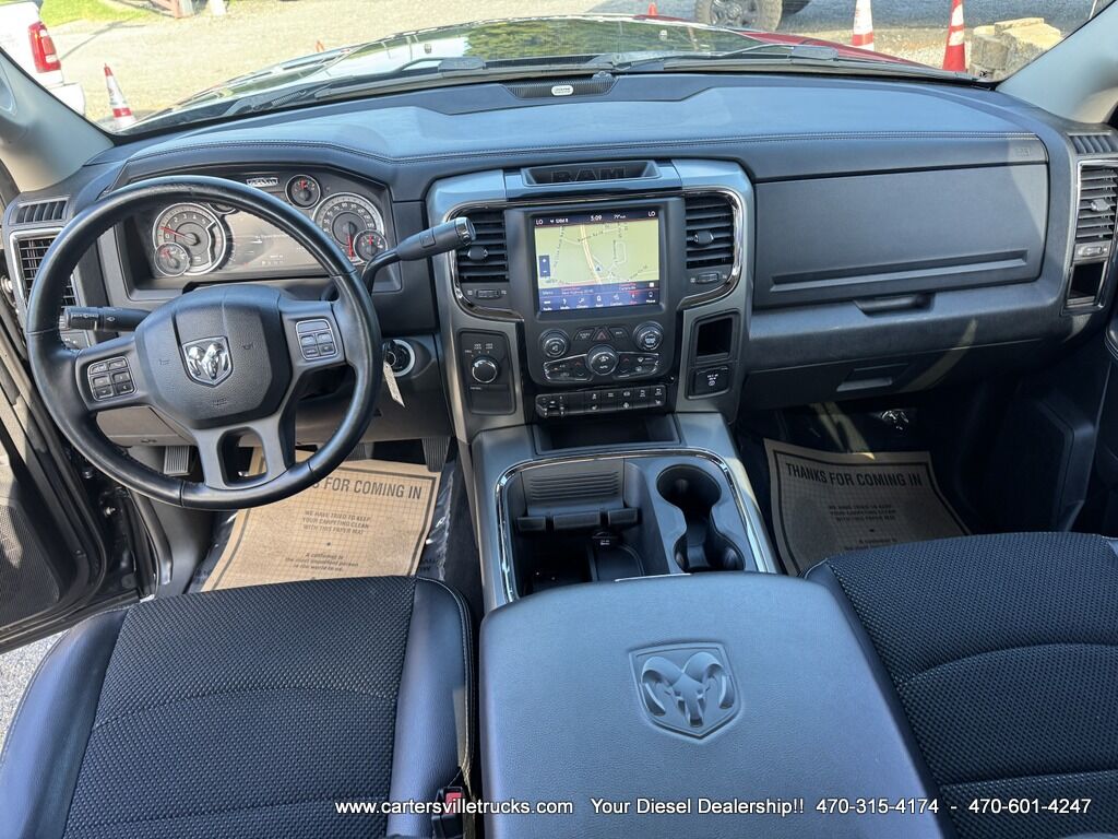2018 Ram 2500 SOLD SOLD SOLD*** SLT - LoneStar 4X4 - LEVELED Cartersville GA