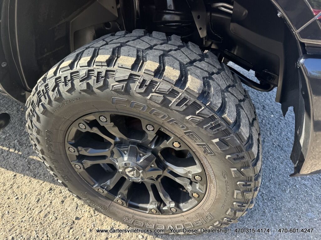 2018 Ram 2500 SOLD SOLD SOLD*** SLT - LoneStar 4X4 - LEVELED Cartersville GA