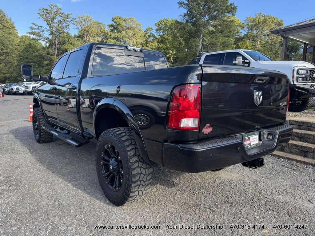 2018 Ram 2500 SOLD SOLD SOLD*** SLT - LoneStar 4X4 - LEVELED Cartersville GA