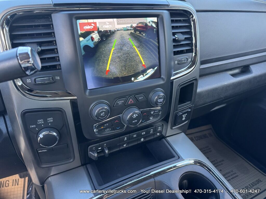 2018 Ram 2500 SOLD SOLD SOLD*** SLT - LoneStar 4X4 - LEVELED Cartersville GA