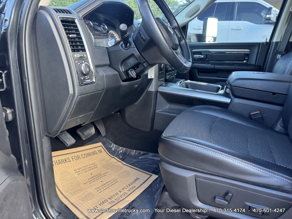 2018 Ram 2500 SOLD SOLD SOLD*** SLT - LoneStar 4X4 - LEVELED Cartersville GA