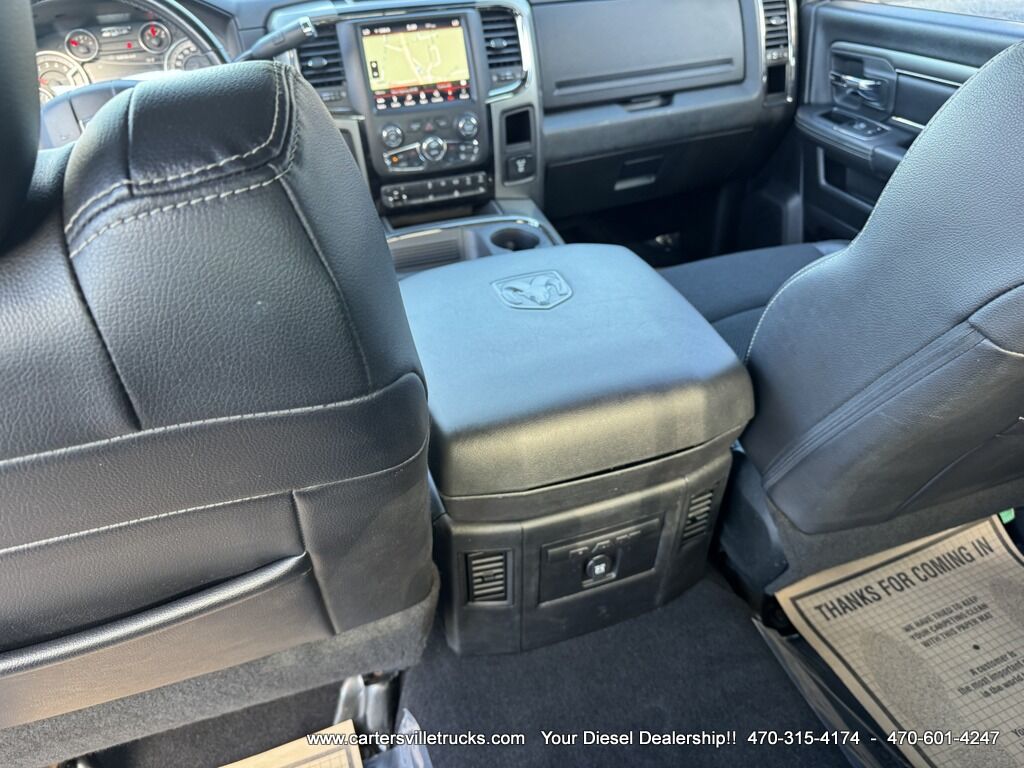2018 Ram 2500 SOLD SOLD SOLD*** SLT - LoneStar 4X4 - LEVELED Cartersville GA