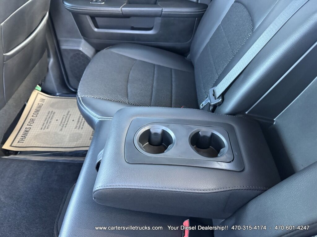2018 Ram 2500 SOLD SOLD SOLD*** SLT - LoneStar 4X4 - LEVELED Cartersville GA