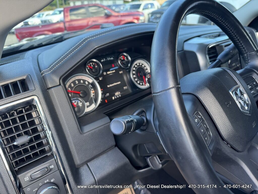 2018 Ram 2500 SOLD SOLD SOLD*** SLT - LoneStar 4X4 - LEVELED Cartersville GA