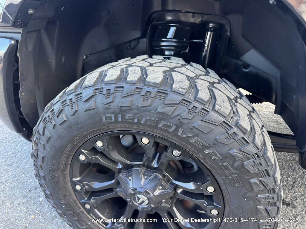 2018 Ram 2500 SOLD SOLD SOLD*** SLT - LoneStar 4X4 - LEVELED Cartersville GA
