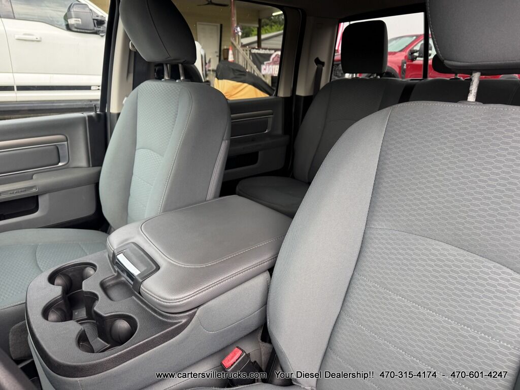 2018 Ram 2500 SOLD SOLD SOLD*** SLT 4X4 - 8" SCREEN - BED COVER - CLEAN Cartersville GA