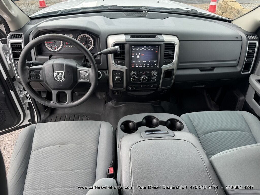 2018 Ram 2500 SOLD SOLD SOLD*** SLT 4X4 - 8" SCREEN - BED COVER - CLEAN Cartersville GA