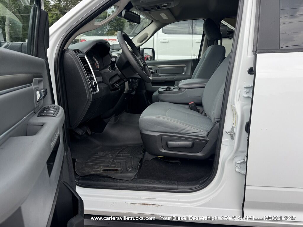 2018 Ram 2500 SOLD SOLD SOLD*** SLT 4X4 - 8" SCREEN - BED COVER - CLEAN Cartersville GA