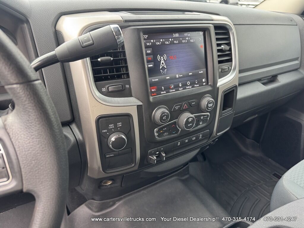 2018 Ram 2500 SOLD SOLD SOLD*** SLT 4X4 - 8" SCREEN - BED COVER - CLEAN Cartersville GA