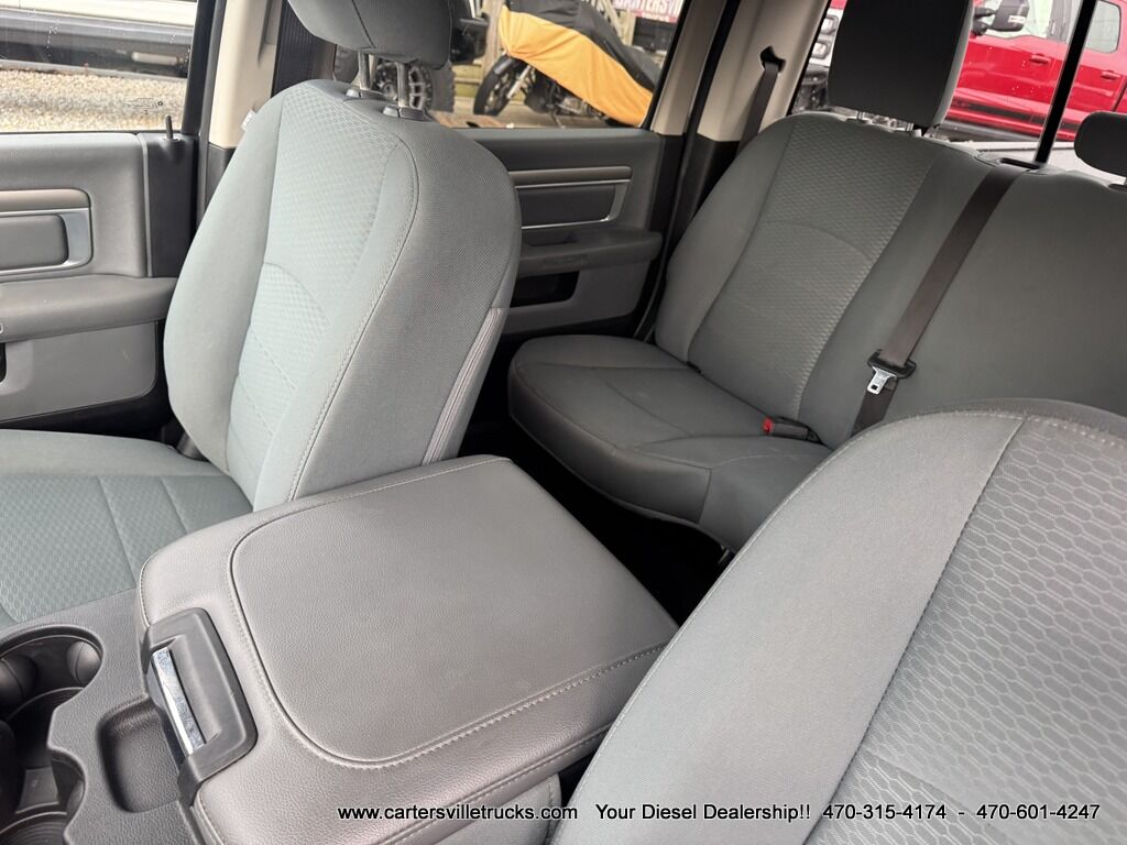2018 Ram 2500 SOLD SOLD SOLD*** SLT 4X4 - 8" SCREEN - BED COVER - CLEAN Cartersville GA