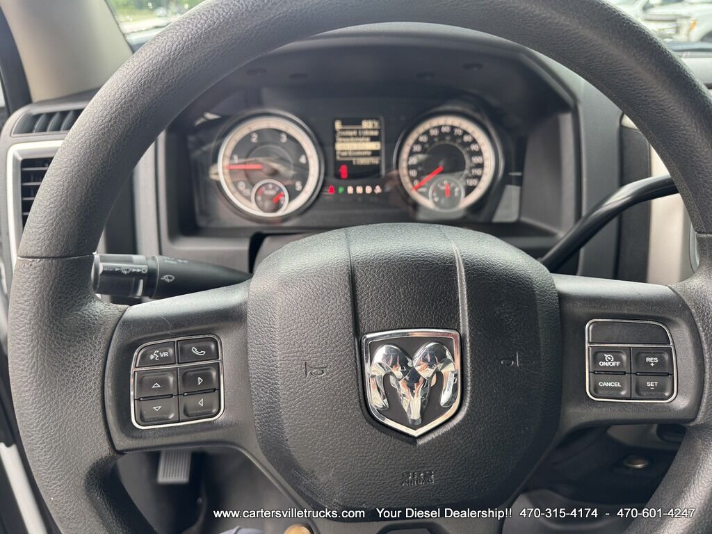 2018 Ram 2500 SOLD SOLD SOLD*** SLT 4X4 - 8" SCREEN - BED COVER - CLEAN Cartersville GA