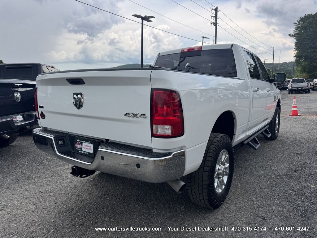 2018 Ram 2500 SOLD SOLD SOLD*** SLT 4X4 - 8" SCREEN - BED COVER - CLEAN Cartersville GA