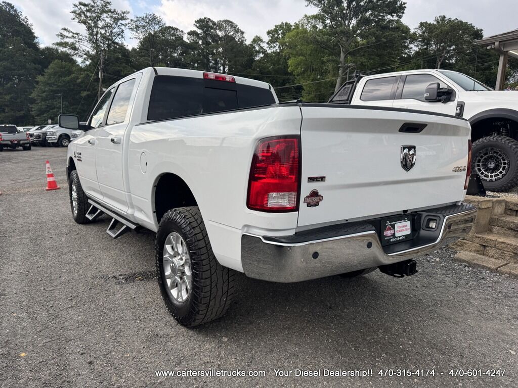 2018 Ram 2500 SOLD SOLD SOLD*** SLT 4X4 - 8" SCREEN - BED COVER - CLEAN Cartersville GA