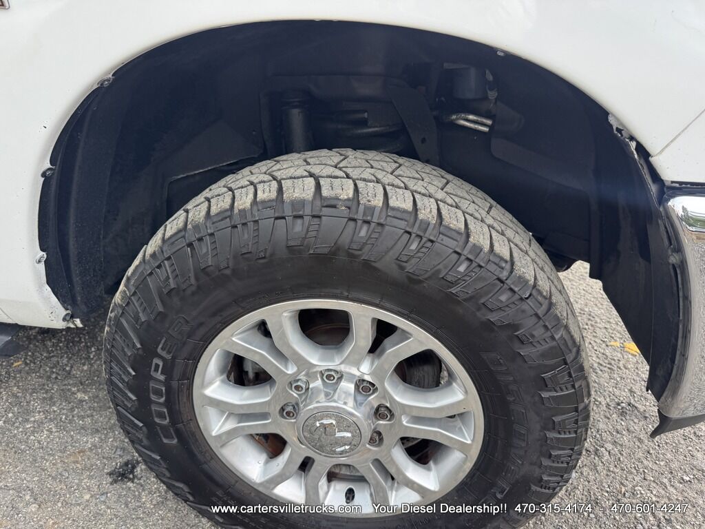 2018 Ram 2500 SOLD SOLD SOLD*** SLT 4X4 - 8" SCREEN - BED COVER - CLEAN Cartersville GA