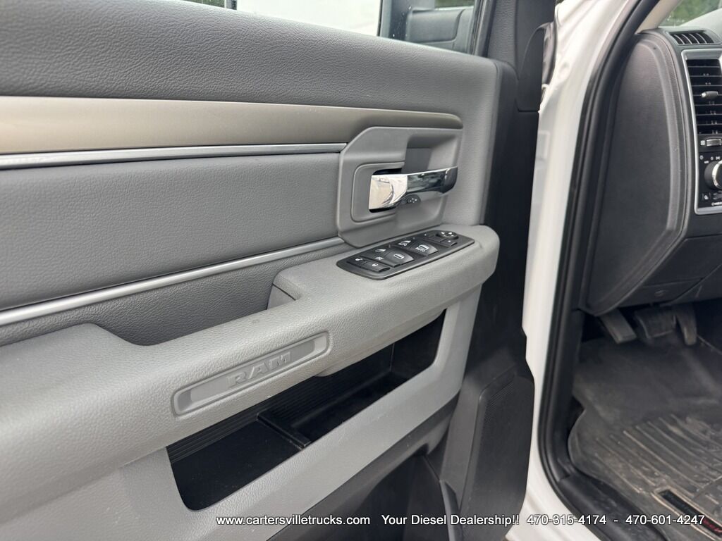 2018 Ram 2500 SOLD SOLD SOLD*** SLT 4X4 - 8" SCREEN - BED COVER - CLEAN Cartersville GA