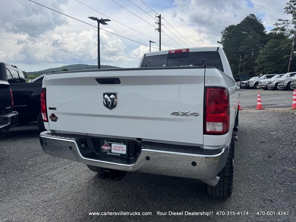 2018 Ram 2500 SOLD SOLD SOLD*** SLT 4X4 - 8" SCREEN - BED COVER - CLEAN Cartersville GA