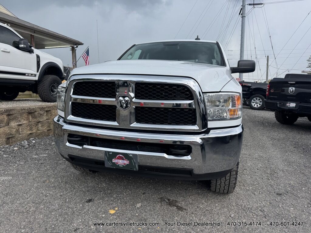 2018 Ram 2500 SOLD SOLD SOLD*** SLT 4X4 - 8" SCREEN - BED COVER - CLEAN Cartersville GA